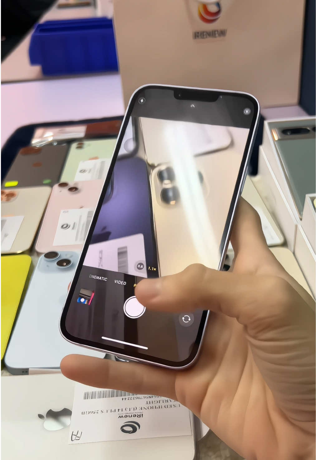 IPHONE 14 PLUS📱 PROMOTION KAWKAW😍🍭 ‼️6 MONTHS WARRANTY‼️ 🎁FREE FULLSET BOX 🎁 🎁CASE / TEMPERED GLASS / CABLE🎁  #irenewsungaibuloh #iphonemampumilik #iphonemurahmalaysia 