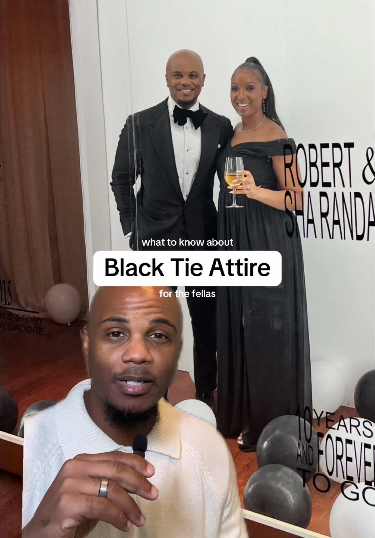 For the fellas headed to the Jeezy or Juvenile Black Tie concerts or any other Black Tie event  #blacktie #blacktieevent #greenscreen 