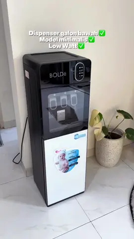 Rekomen dispenser galon bawah bolde #dispenserair #dispensergalonbawah #dispenser #modalkontendoang #gajiansale #promoguncang88 
