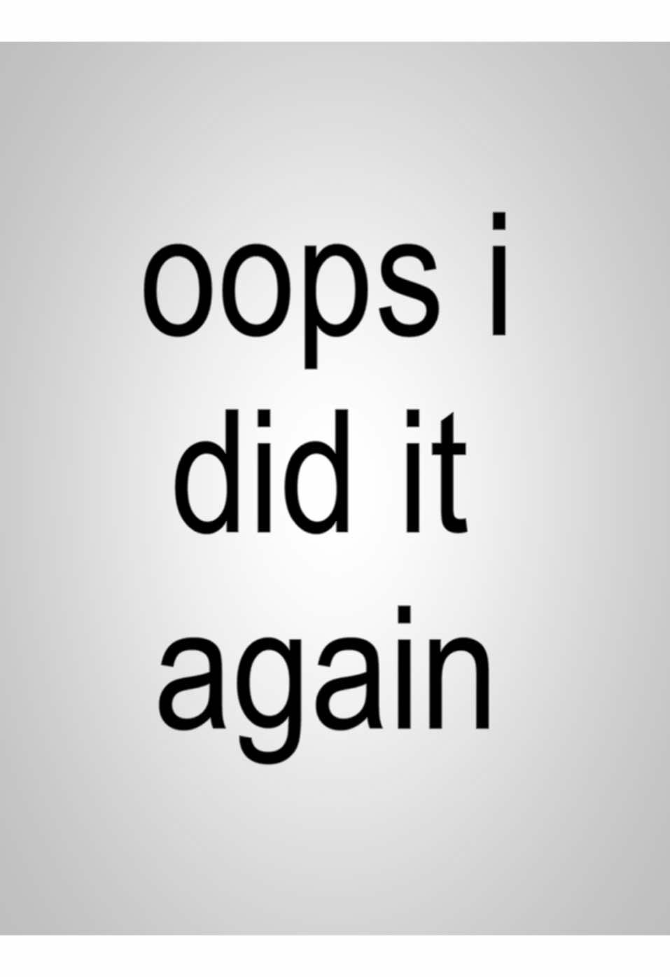 oops i did it again by britney spears | #lyrics #britneyspears #viral #audio #trending #sound #music #trend #song #oopsididitagain #britney #spears #fyp 
