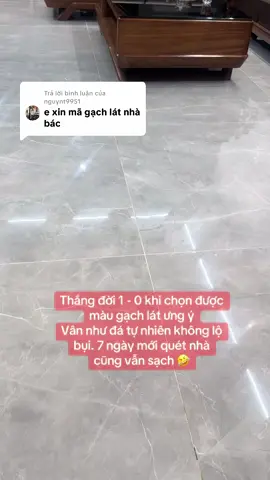 Trả lời @nguynt9951 Gạch em chọn là khổ 1m2 của Trung vân đá siêu ưng ạ #hanhtrinhxaynha #nhadep #xuhuongtiktok #xaynha 