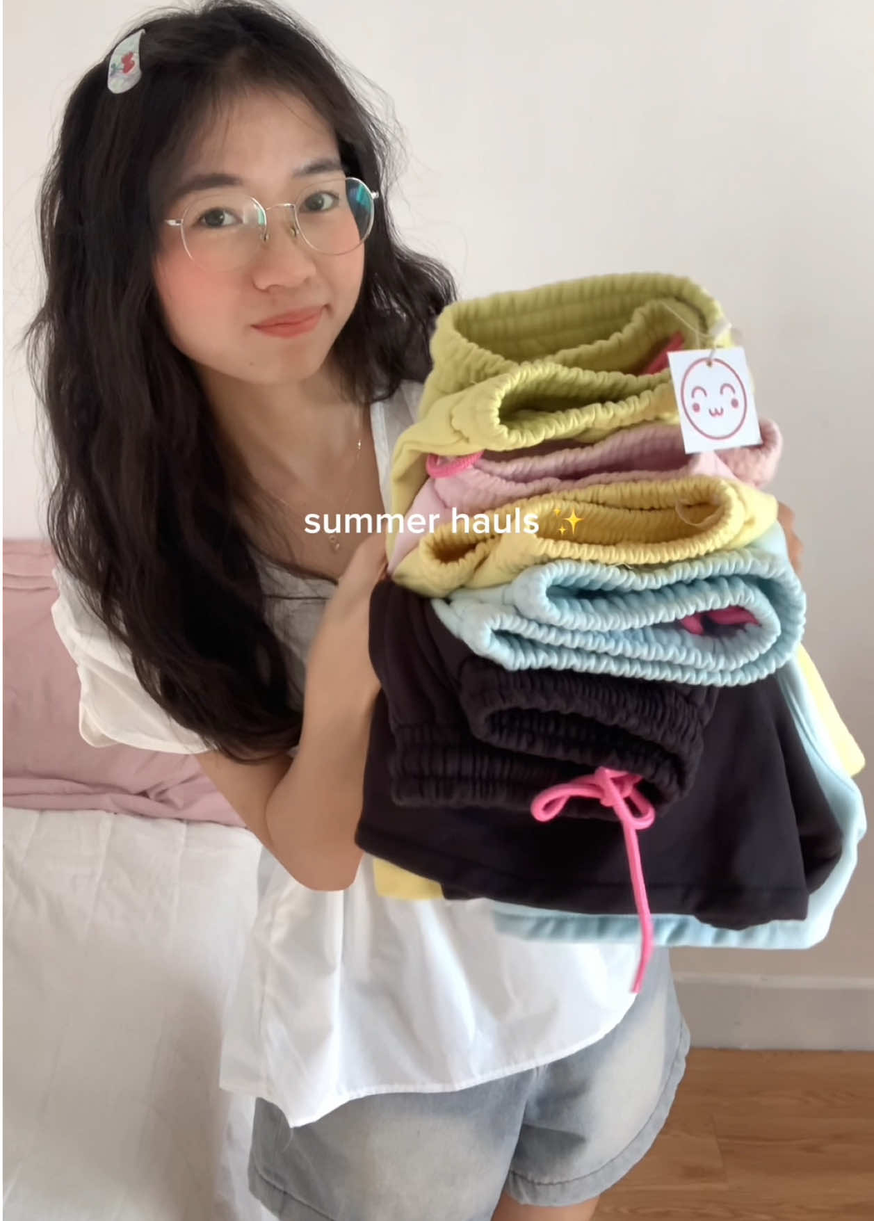 summer hauls ☀️✨ #ninioutfit #outfitideas #outfitinspo #OOTD #hauls 