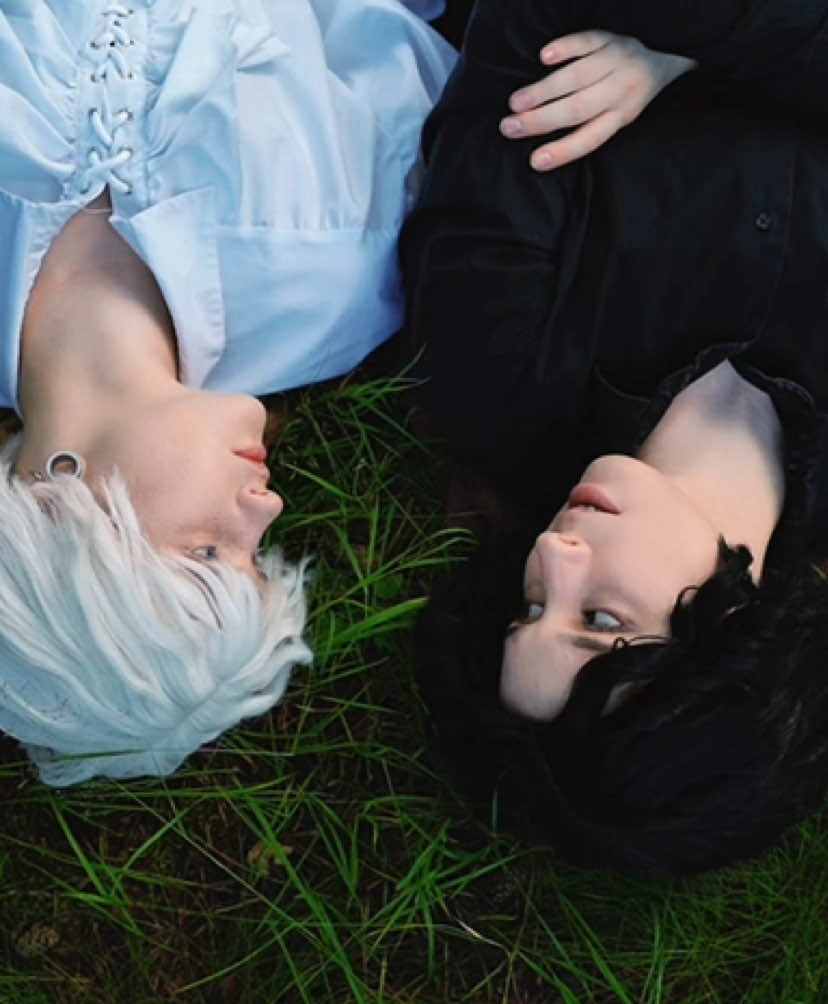 и они бросили меня💔 тгк: NEILucination (ссылка в профиле)  Готье: @Василиск🦎  #скэриэллоу #готьехитклиф #песньсорокопута #фрэнсискель #песньсорокопутакосплей #косплей #cosplay  