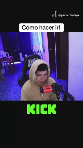 Cómo hacer irl #flodwid20 #streamer #paratiiiiiiiiiiiiiiiiiiiiiiiiiiiiiii #clips #putumayo #tiktoklive #livehighlights 