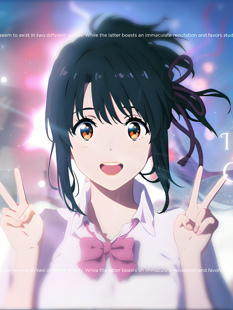 ɪ ᴡɪʟʟ ɴᴇᴠᴇʀ ᴄʀʏ ᴀɢᴀɪɴ MEP ק1 - hazy ק2 - @ervi.amv ק3 - franx #anime #mep #yourname #thefragrantflowerbloomswithdignity #tutorial #government #image #aesthetic #amv