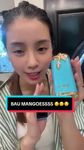 For me Vulcan Feu ni Unisex , Lelaki Perempuan pun boleh pakai, bau mangoes dia mmg best bauan diaaaa ! After dry down still dapat hidu bau mangoes tropical fruit diaaa sgt2 addicting bauan dia ! No wonder perfume ni sgt2 viral !!! 😍🔥🔥 #vulcanfeu #perfumearab #mamaelainerecommed #fyp #perfumeviral #unisex #mamaelainerecommend 