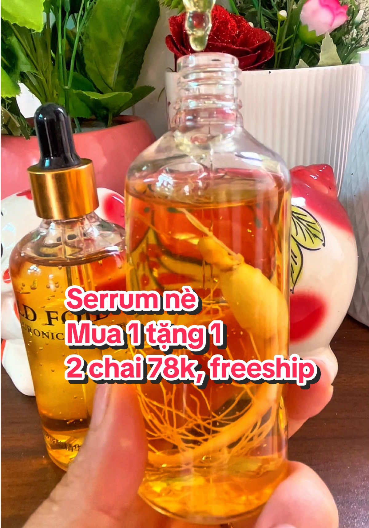 Mê lắm lắm ạ,nhất định phải cất ngay 1 sét để dùng 😍#serum#serrum #serrum_trị_mụn_phục_hồi_da #chamsocdamat #muataitiktokshop 