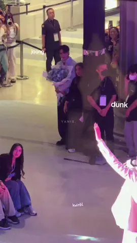 JoongDunk thắng đời rồi 😭😭😭😭😭 #joongdunk #dunknatachai #joongarchen #ITSSKINThailand 