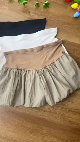 Bầu bí thì vẫn phải xinh đẹp nja các mom ui🥰#quanshortbi #mebau #mebauxinh #xuhuongtiktok 