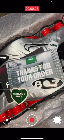 tn dah pasaran, kita mah shox R4 aja 😍🔥 @807GARAGE  #nike #nikeshox #807garage #fyp #niketn #kalcer 