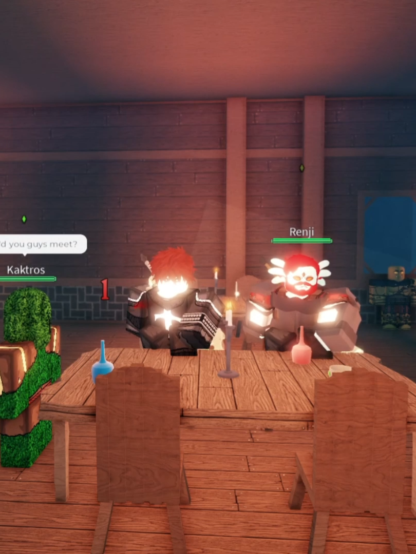 I met you in rogueblox #fyp #rogueblox #deepwoken #squidgame #supernova
