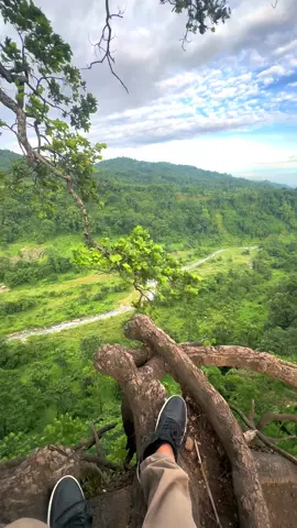 Weather like this ❤️ 🌲🌲 #nature #sundarsansar #tiktokvlog 