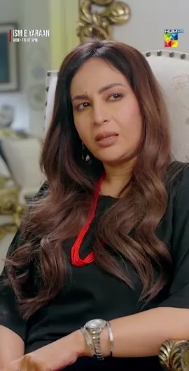 #WhatToWatch #HUMTV #IsmeYaraan #AzfarRehman #ZainabShabbir #ShahbazShigri #MisbahAliSyed #MominaDuraid