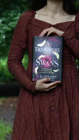 “It begins as they say: a beautiful girl, pale as the moon, at the edge of the lake in the dark of night. And a sorcerer stalking from the shadows…” I have been out visiting a palace and the woods to read this beautiful book.  A Treachery Of Swans is an enthralling sapphic reimagining of Swan Lake by the New York Times bestselling author of Where The Dark Stands Still. Raised by a sorcerer, Odile has spent years preparing for the heist of a lifetime. It’s perfectly simple; impersonate a princess, steal a crown and restore magic to the kingdom. But when a murder takes place Odile is forced to recruit Marie, the real Princess, and the two must unravel a web of lies and deceit that makes it hard to know who to trust. The fate of the kingdom depends on her making the right choice..  This book is a dreamy, dark and gothic fantasy that is full of folkloric beauty. If, like me, you are a fan of fantasy this novel has a bit of everything you could want. There is a heist, magic, a beautiful 17th century inspired French setting and a love story running through it all. I loved how atmospheric this story was, the immersive gothic atmosphere really inspired me to get out and read this book in wonderful locations that made the story feel like it came alive off the pages. If you love a good fantasy read I highly recommend you check this out! Get your copy of A Treachery Of Swans, out now! @abporanek @penguinplatform #ATreacheryofSwans #Swanlake #ad