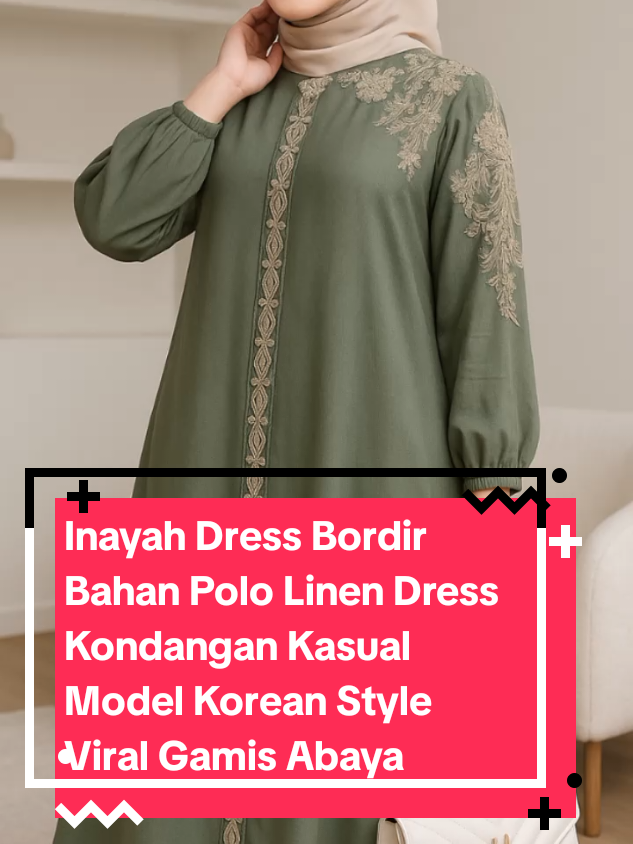 gamis 2025 trend terbaru gamis elegan simple mewah gamis syar'i premium baju wanita kekinian Inayah Dress Bordir Bahan Polo Linen Dress Kondangan Kasual Model Korean Style Viral Gamis Abaya Hitam #gamiskondangan #gajiansale #gamisnyaman #gamisadem #gamisremaja #gamiskekinian #gamisterlaris #gamisterbaru #gamiselegan #gamismewah #gamismuslimah #gamisdewasa #gamisviral #gamiscantik #gamismurah #gamispolos #gamisabaya #gamisbordir #gamispololinen 