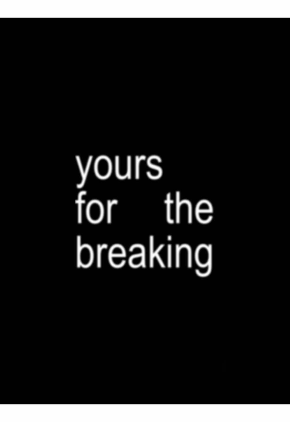 yours for the breaking #lyrics #countrymusic #fyp #baileyzimmerman 
