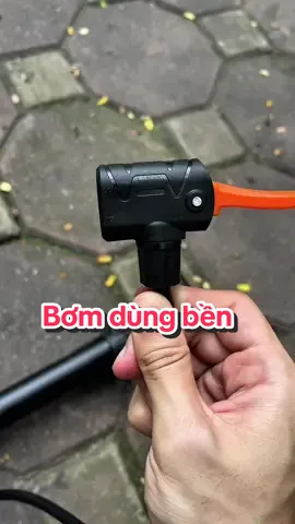 Bơm xe đạp dùng bền#quangminhjuly 