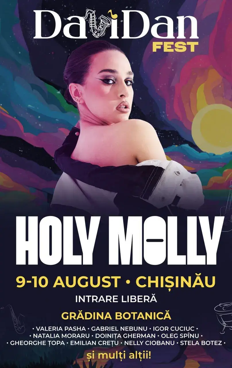 #fyp #festival #chisinau #davidan @Dan Mesina @F.CHARM @Iuliana Beregoi @Holy Molly 