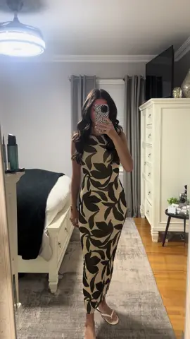 Never can go wrong with a dress on a hot day ☀️ #fyp #OOTD #SummerFits 