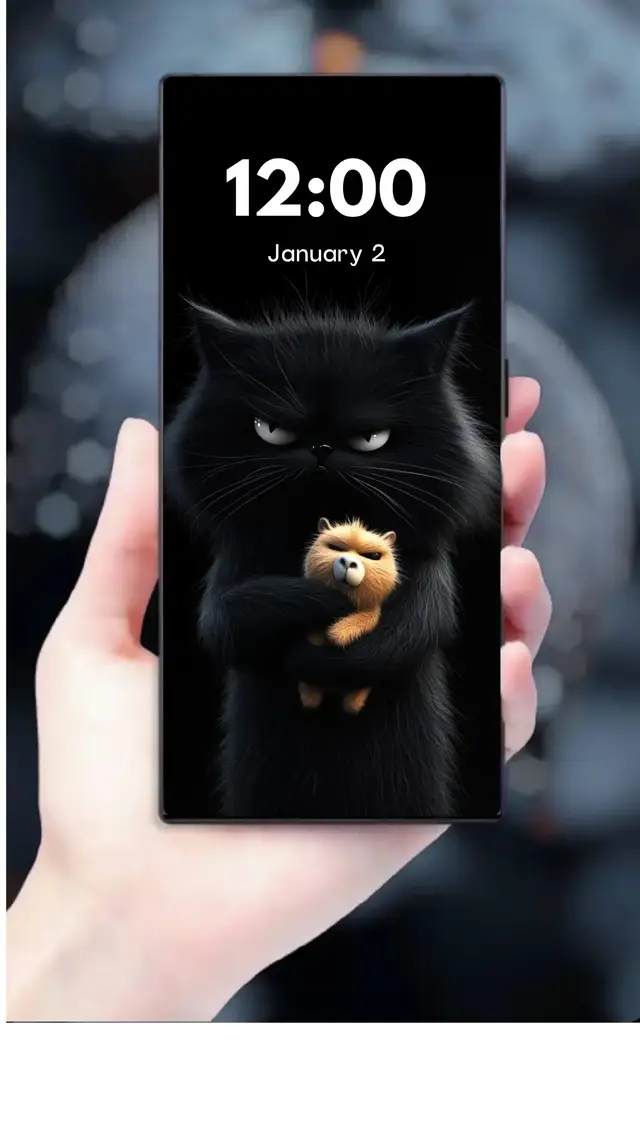 4K Wallpaper for mobiles 