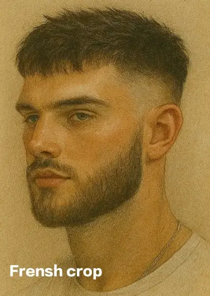 #brustfade #hairstyle #fyp #mullet #taper #lowfadeenv #quiff #frenshcrop 