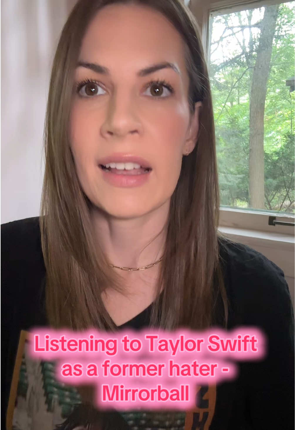 Listening to Taylor Swift  as a former hater -  Mirrorball #taylorswift #swifties#folklore#mirrorball
