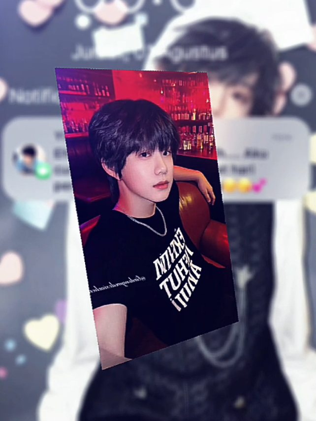 ib : lewat beranda😘 #陈奕恒 #tf家庭 #fyp #tffamily_4th_generation #fypシ゚ #chenyiheng #1agustus 