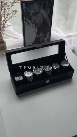 I found it ♠️⌚️ #watchbox #boxjamtangan 