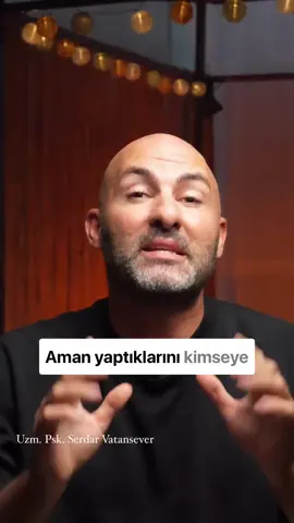 Yaptıklarını kimseye söyleme.. #serdarvatansever #psikoloji #kişiselgelişim #keşfet 