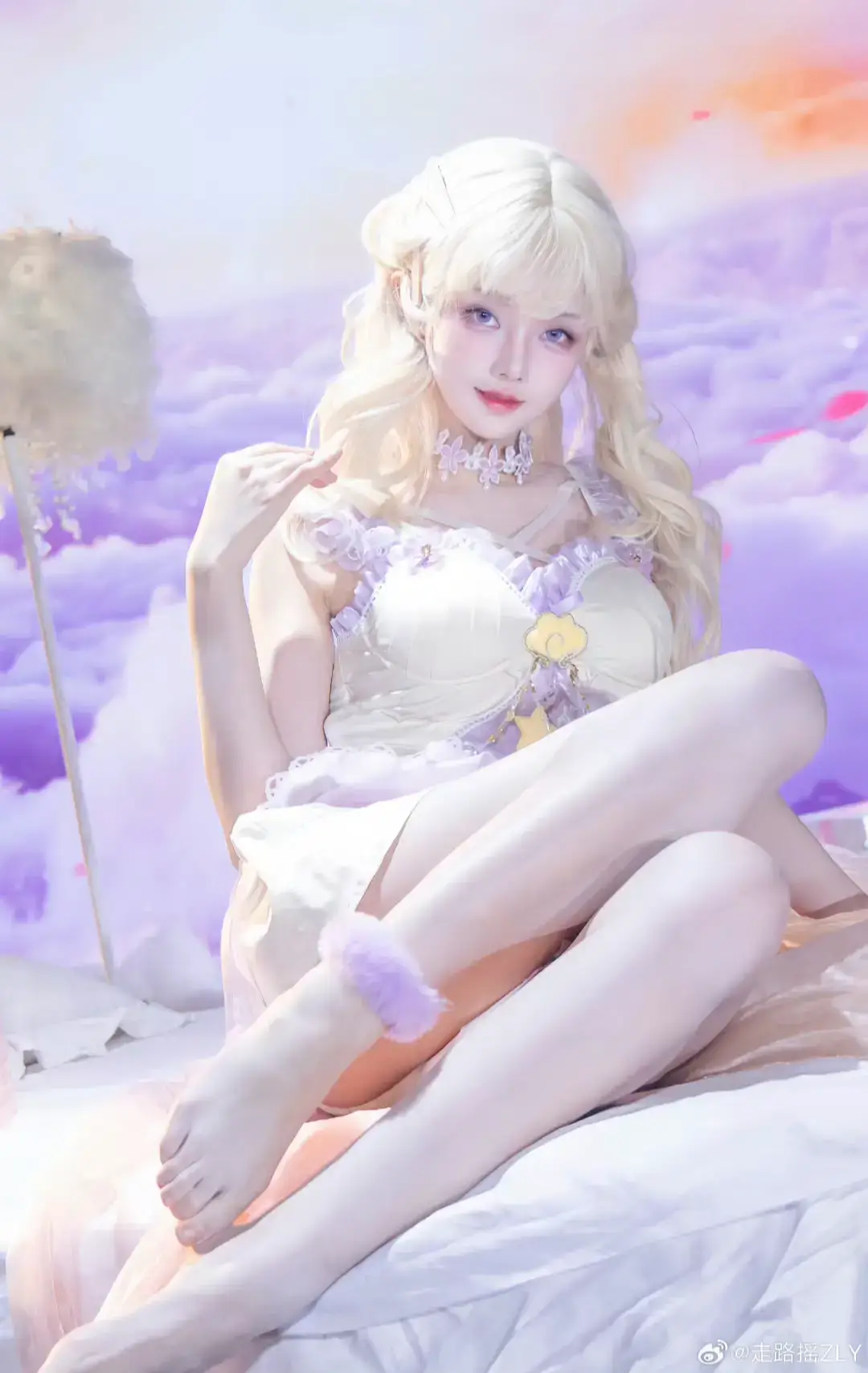 #cos #cosplay #douyin #zouluyao #走路摇zly 