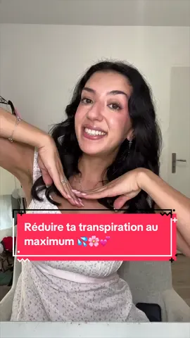 La transpiration excessive peut être un véritable complexe au quotidien, c’est pourquoi le détranspirant intensif 72H de @Vichy Laboratoires n’agit pas seulement sur ta transpiration mais aussi sur ta confiance en toi ❤️‍🩹 #skincare #VichyDeodorants collaboration commerciale