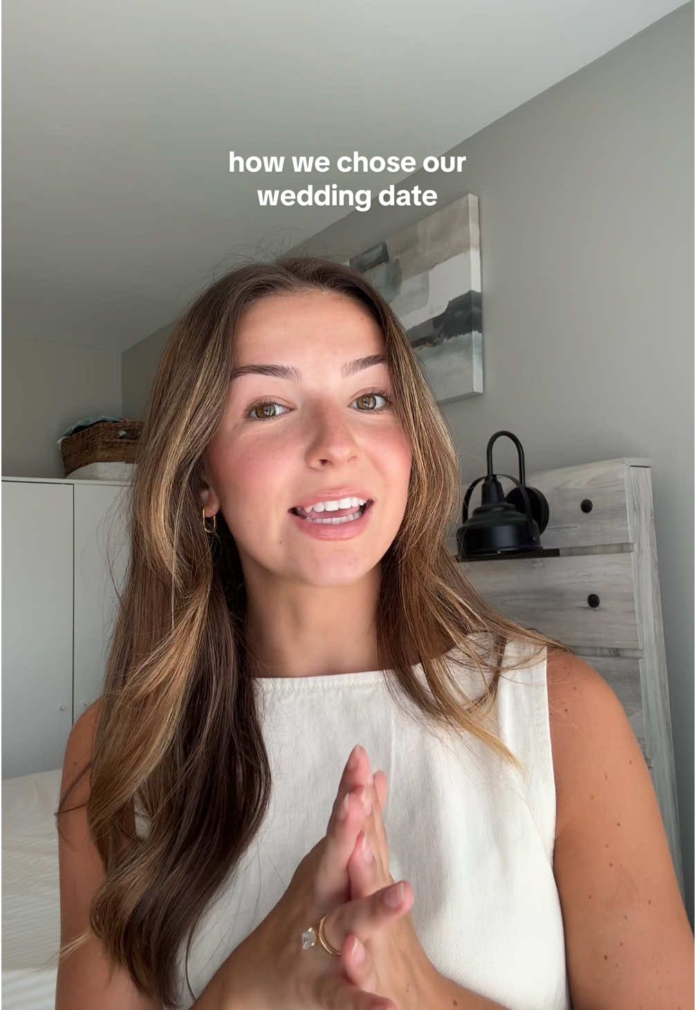 Replying to @leah_mccall when chosing your wedding date: NEGOTIATE and do whats best for YOU!! #wedding #weddingtiktok #weddingvenue #venue #weddingplanning 