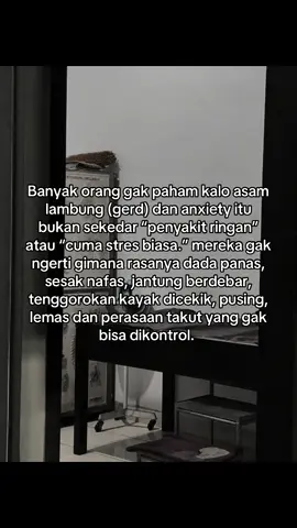 #overthinking #anxietydisorder #asamlambung #xyzabc #pejuanggerdandanxiety #MentalHealthAwareness #fyp 
