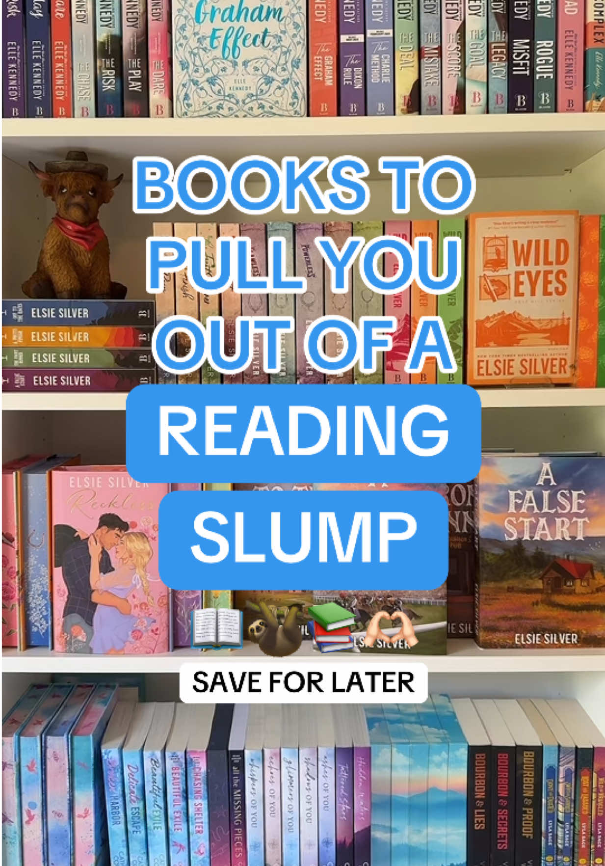 If you’re in a reading slump try picking up one of these books!   #readingslump #romancebooks #romancebookrecs #booksthatchangedmylife #romancereader #romancebook 