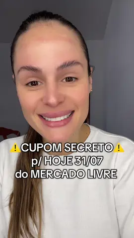 LIBEROU + Cupom do MERCADO LIVRE ❤️#cupom #creadordecontenidotiktok #cupommercadolivre #mercadolivre #ml 