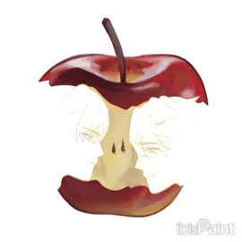 apple trend with sampard! i hope i’m not too late  #sampard #gepo #sampo #gepard #HonkaiStarRail #hsr #apple #fanart #speedpaint #drawing #digitalart #fyp #fypシ゚ 