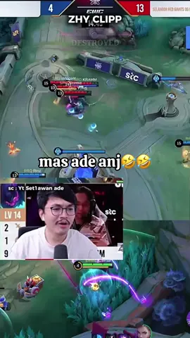 nangis sarkas gitu brok #setiawanade #rrqhoshi #ewc #rrqkingdoom 