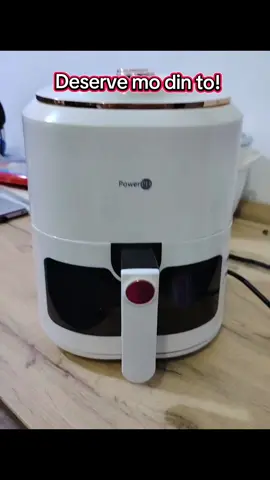 Bilhin mo na din deserve mo din to! #airfryer #powerph #cookware #electriccookware #bestseller 