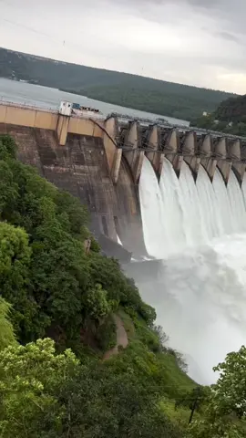 Srisailam Dam gates opened  #fypシ #islamic #islam #viral #islamic_video #rimsha_alisha #vazeer_hyd #hyderabad #grow #trending #fyp #allahu 