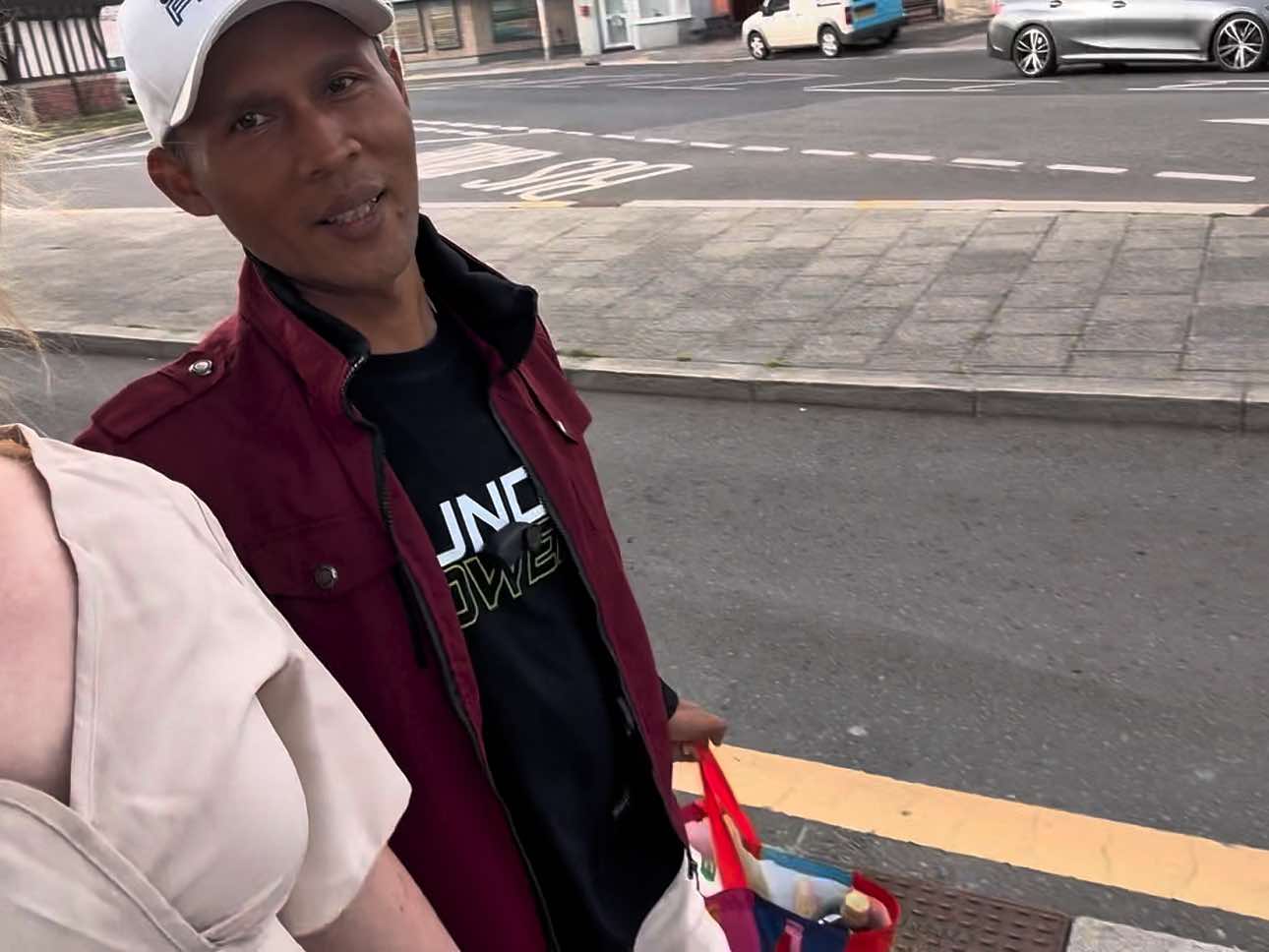 Balanja bahan buat makan malam! #herrysmith #sundapride #belanja #supermarket #masak #makanmalam #unitedkingdom 