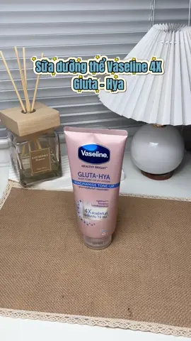Dưỡng thể Vaseline nâng tone 4X #Vaseline #hoptaccungunilever #duongthe #viral #xuhuong #review 