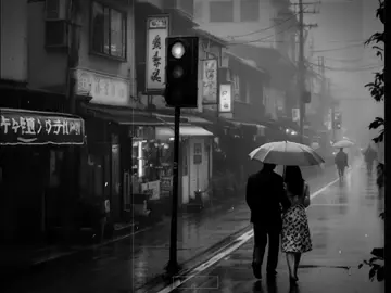 তুমি বললে আজ দুজনে নীল রঙা বৃষ্টিতে ভিজব...!🖤🥀#foryou #tiktok #atatus #aehthetics #robiul_Khan #foryou 