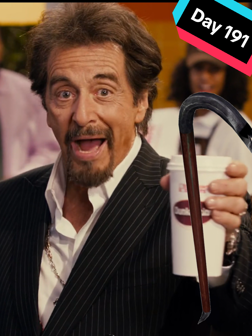 Day 191: Dunkaccino but it's Half-Life (by @T_M_Enchilada) source: https://x.com/DailyDunkaccino/status/1333493500982255616 #dunkaccino #dunkindonuts #alpacino #adamsandler #fyp #fypシ #jackandjill  #halflife 