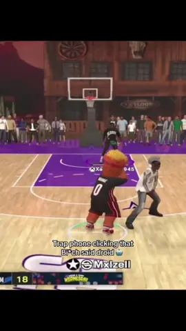 #nba2k25 #fyp #basketball 