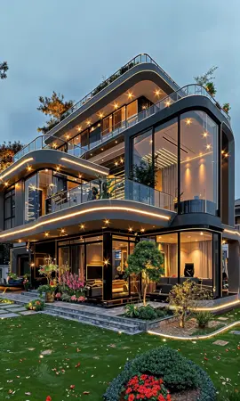 Nhà biệt thự phố nơi mỗi nhịp đập đều là an yên #nhadep #thietkenhadep #villa #bietthu #thietkenhavuon #nguyenhaikts 