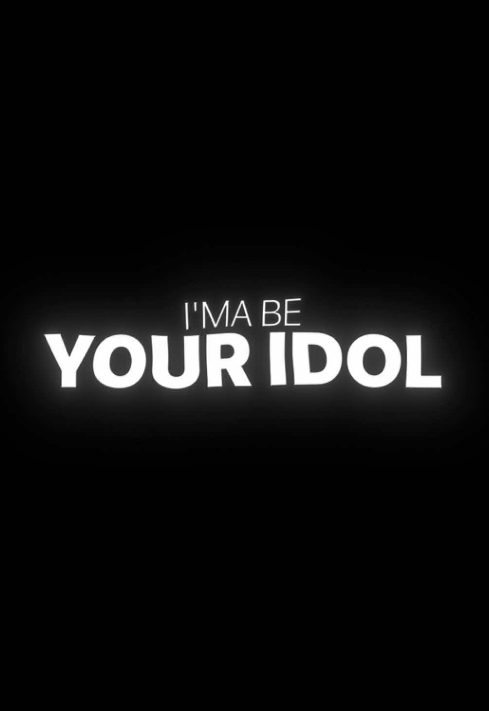 Your Idol by Saja Boys Overlay Since TikTok will flop it anyway, I let myself try some new things in my overlay style 👯‍♀️ At least no one will see that mess 💀 But in case you used it, please give credits! 💜🥀 #overlay #overlaysforedits #textoverlay #overlaylyrics #overlaytext #song #freeoverlay #highquality #credits #lyric #edit #aftereffectsedits #asgvoverlays #sajaboys #youridol #kpdh #jinu #darksong 