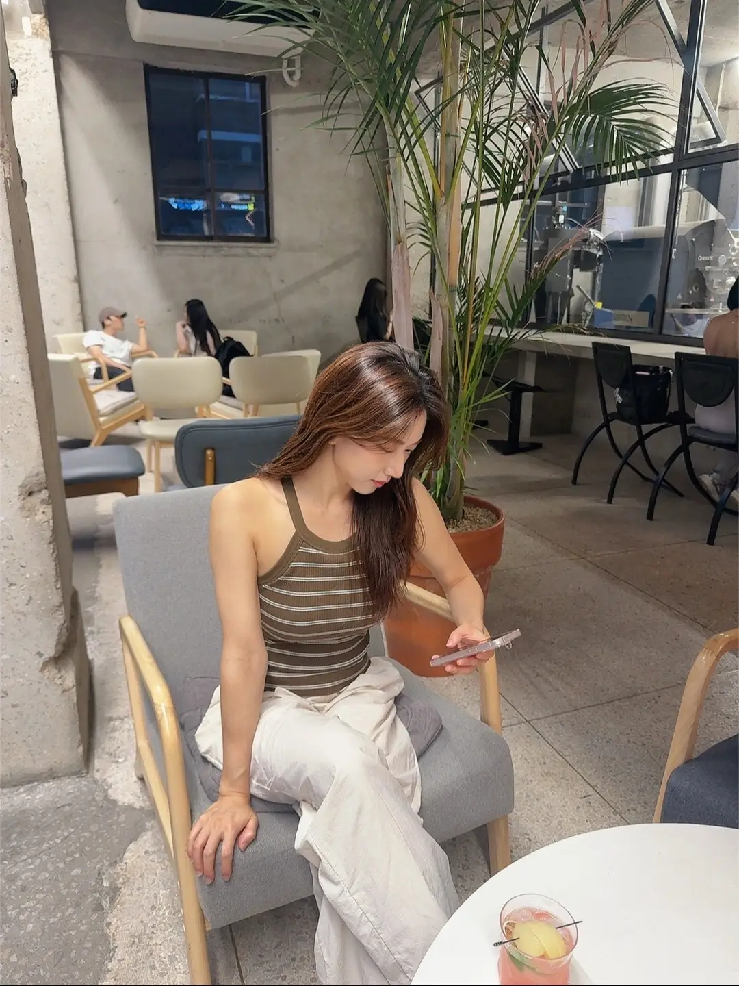 오늘 라이브 들어와주신 모든 분들 넘 감사합니당! 팔로우도 감사해요~ Thanks so much for coming to my live and following me! Hope to see you again soon ><