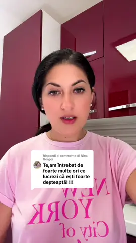 Risposta a @Nina Gorgoi 