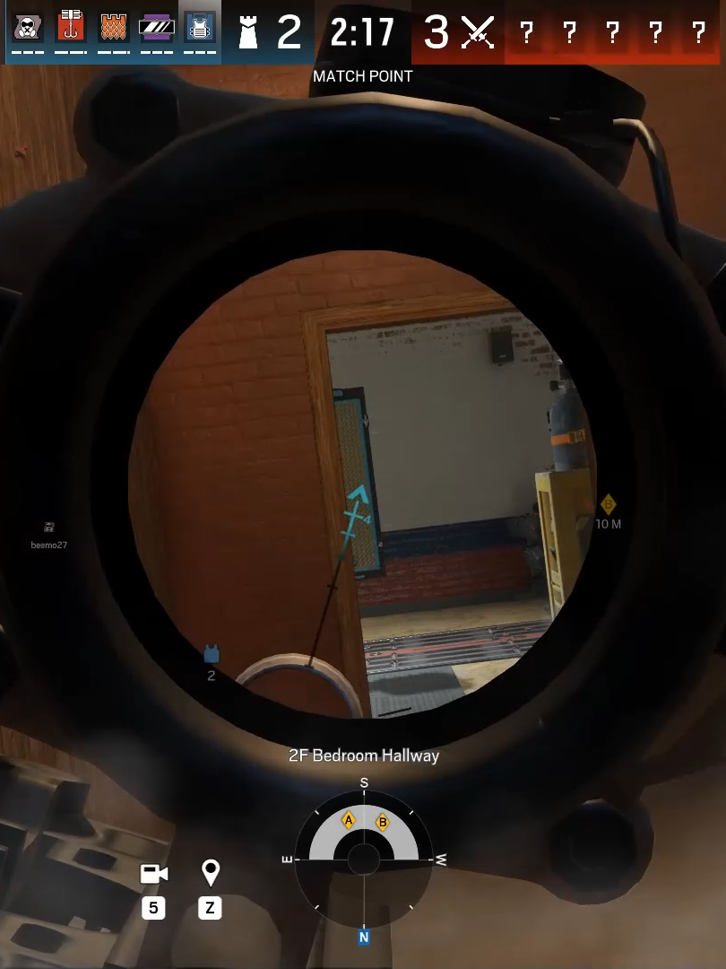 Randoms in p2  r6 #r6 #siegeclips #siegefyp #tomclancysrainbowsixsiege #rainbowsixsiege #rainbowsix