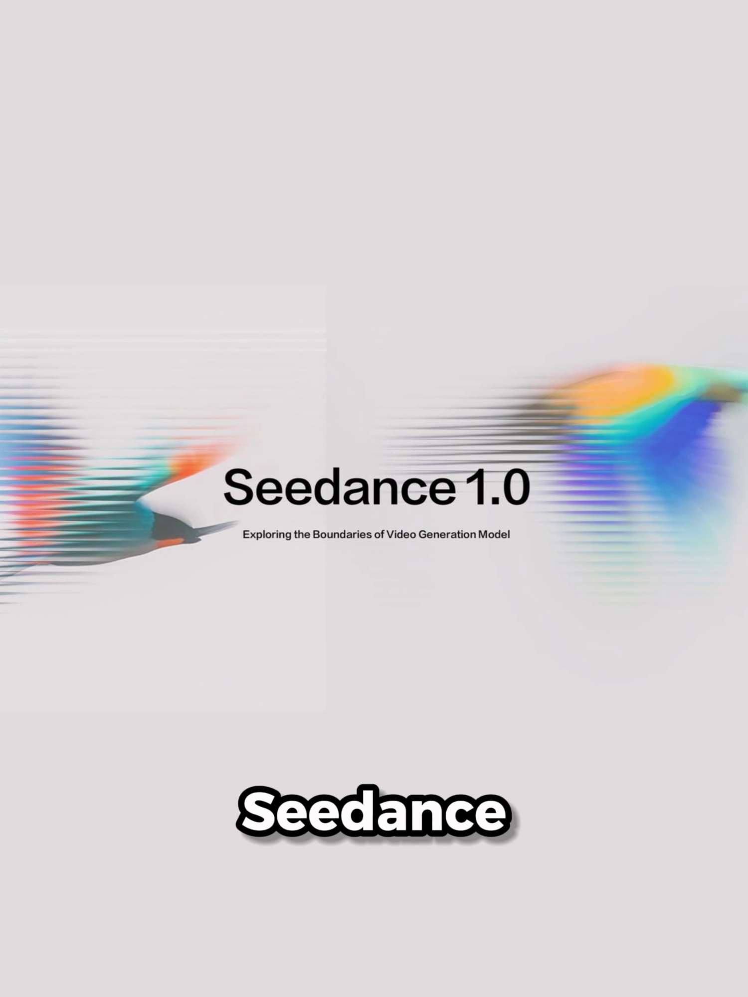 👋🏻 ¡Adiós Sora y OpenAI! 👋🏻  🤔 ¿Todavía pagando una fortuna por IA para videos? 💸 ⛔ ¡Detente ya! ⛔ • Las IAs chinas 🇨🇳 de Bytedance (los creadores de TikTok) y MiniMax están dejando atrás a OpenAI. 🤖  📌 Están lanzando modelos de IA como 